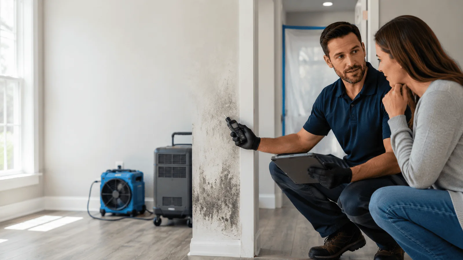 Mold Inspection Cranford, NJ FAQs